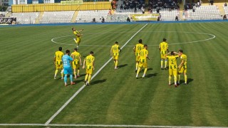 Osmaniyespor Kendi Sahasında Bayburt'a Yenildi