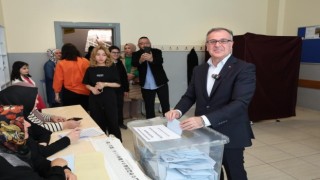 Özdoğan; 3 bin 226 oy aldı