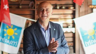 Özlale, İYİ Partiden İstifa Etti