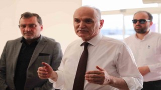 Özlü, Düzcesporlu futbolculardan 5 galibiyet istedi