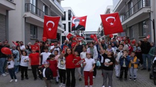 Pandemiyle başladı, gelenek haline gelen kutlama 4 yıldır devam ediyor