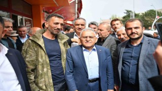 Pazarören Fen Lisesi öğrencilerine müjde