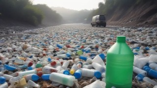 Plastik ürünler hastalıklara davetiye çıkarıyor