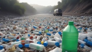 Plastik ürünler hastalıklara davetiye çıkarıyor