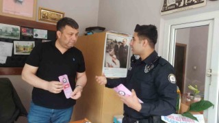 Polis vatandaşları uyardı