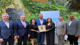 Pragda Çek-Türk İş Birliği Parkının temeli 6 Haziranda atılıyor