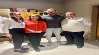 Rahim zarı kalınlaşmasından Liv Hospital Gaziantepte kurtuldu