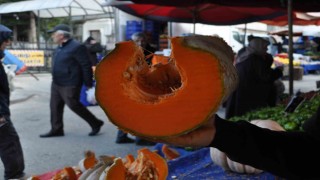 Ramazan ayının vazgeçilmez tatlısı bal kabağı sofralardan eksik edilmiyor