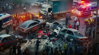 Ramazan Bayramı'nda Trafik Kazaları Can Aldı