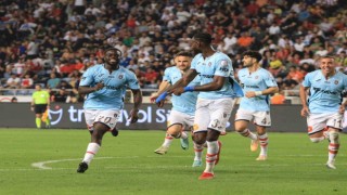 RAMS Başakşehir, Avrupa potasında