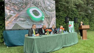 Raşit Barışıcı yeniden Bursaspora başkan adayı oldu