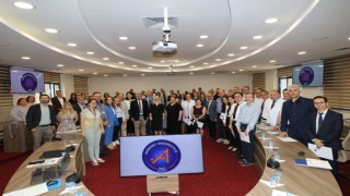 Rektör Özkan: 2 yıl içinde Araştırma Üniversitesi olma hedefine ulaşacağımıza yürekten inanıyorum