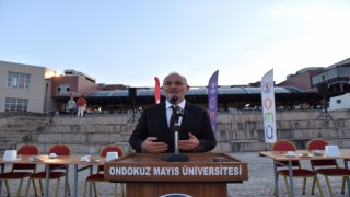 Rektör Ünal: OMÜ en çok proje üreten üniversite