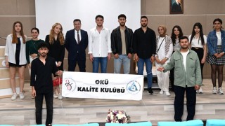 Rektör Uzun Öğrencilerle Buluştu