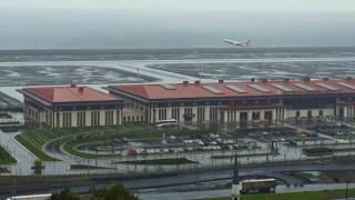 Rize-Artvin Havalimanını 3 ayda 239 bin 882 yolcu kullandı