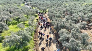 “Rota Myrleia” doğa tutkunlarını ağırladı