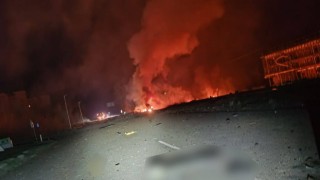 Rusya, Harkovu dronla vurdu: 6 ölü