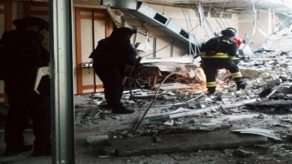 Rusyanın vurduğu Çernihivde can kaybı 17ye, yaralı sayısı 60a yükseldi