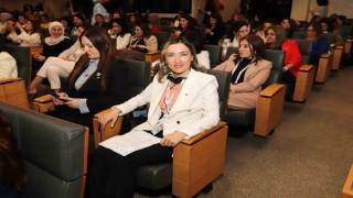 Sabriye Şen, Türk TSO Kadın Girişimciler Komitesinde TOBB delegesi oldu