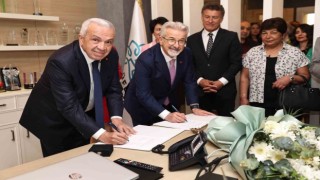 Şadi Özdemir görevi Turgay Erdem‘den devraldı