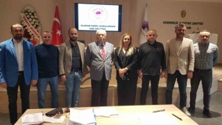 SAFTİD Başkanı Urgancıoğlu güven tazeledi