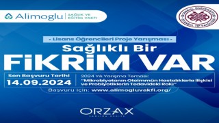 Sağlıklı Bir Fikrim Var Proje Yarışması, geleceğin sağlık liderlerini ödüllendiriyor