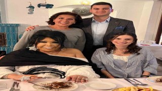 Sahnelerin Divasından Mandalinciye tebrik