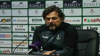 Sakaryaspor - Ankara Keçiörengücü maçının ardından