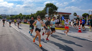 Salomon Yarı Maratonu Çeşme'de Düzenlenecek