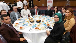 Samsun Cumhuriyet Başsavcılığından “Mesai Kardeşliği” iftarı