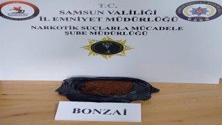 Samsunda uyuşturucudan 10 kişi yakalandı