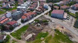 Samsunda yağmursuyu baskınlarına karşı önlem