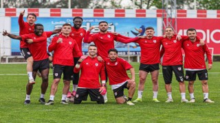 Samsunspor, Adana Demirspora hazır