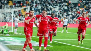 Samsunspor bir tek Galatasarayın bileğini bükemedi