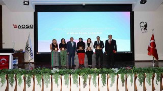 Sanayi temalı resim yarışması sonuçlandı