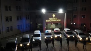 Şanlıurfada dolandırıcılık operasyonu: 21 gözaltı