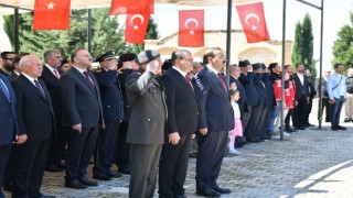Şanlıurfanın düşman işgalinden kurtuluş yıl dönümü