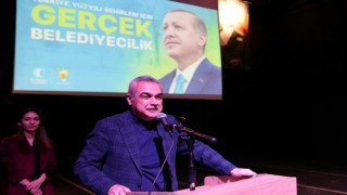 Savaş, AK Partide bir ilke imza attı