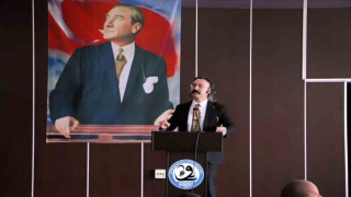 Savcı Özbekten lise öğrencilerine başarı tavsiyeleri