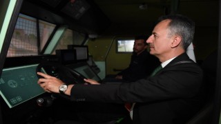 Savunma Sanayii Başkanı Görgün: “Simülasyon teknolojileri dünyada artan bir önem kazandı”