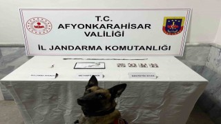 Şehir dışından getirdikleri uyuşturucuyu satamadan jandarmaya yakalandılar