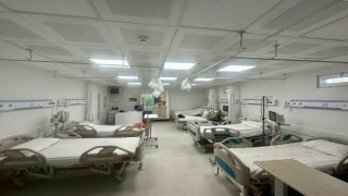 Selahaddin Eyyubi Devlet Hastanesinde 10 yataklı monitörlü gözlem odası hizmet vermeye başladı