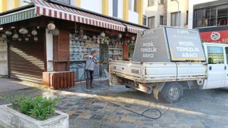 Selçukta çalışmalar büyükşehir iş birliği ile hızlandı