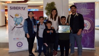 Siberay Güneş Fırtınası animasyon filminin tanıtımı yapıldı
