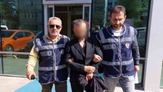 Sigortadan para almak için araç kundakladığı iddiasıyla gözaltına alınan kuyumcu tutuklandı