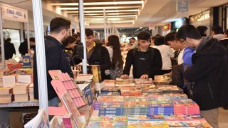 Siirt Kitap Fuarı 9. kez açılıyor