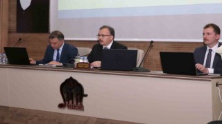 Siirtte 2. dönem İl Koordinasyon Kurulu toplantısı gerçekleştirildi
