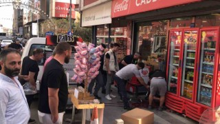 Silahlı kavgada kan aktı: 2 yaralı