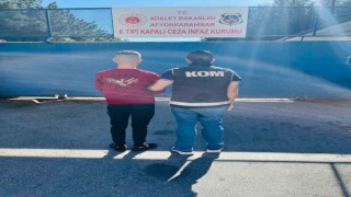 Silahlı tehditten 3 yıl 1 ay 15 gün hapis cezası ile aranan şahıs yakalandı