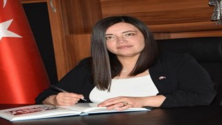 Simavın ilk kadın Belediye Başkanı Kübra Tekel Aktulun